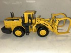 Joal 204 Komatsu Wa600-3 Wheel Log Loader W high Capacity Grapple 1 50 Mib