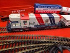Vintage Ho Scale Train Set - Bicentennial  spirit Of  76  Engine   Rolling Stock