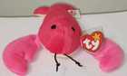 Ty Beanie Baby - Louie The Red Lobster 30th Anniversary Limited Edition 2025 New