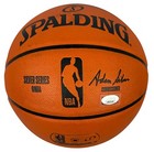 Jerry West Signed Autographed Basketball Nba Los Angeles Lakers Jsa Coa