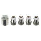 2011-2023 Dodge Charger Challenger Wheel Locks Lug Nuts Kit Mopar 82212567aa