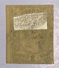 Travelstamps  Germany Saxony Stamps Scott  12 Used Ng Hinged 3 New-grosch