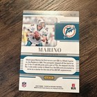 2023 Plates And Patches Dan Marino Emerald Dolphins