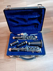 Selmer Signet 100 All Wood Intermediate Clarinet-fully Overhauled
