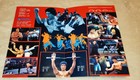 Original Hong Kong  the Dragon s Infernal Showdown  Pressbook   Sales Brochure 