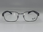 New Ray Ban Rb 6529 2502 Black Authentic Eyeglasses Frames Rx 54-18