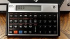 Hewlett Packard Hp 12c Financial Calculator With Case Batteries Vintage Works