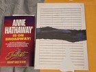 Ragtime May  26 Playbill  Sticker   Lincoln Center Theater Review Program Bundle