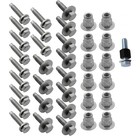 Sidestep Hardware Mounting Kit Compatible With 2013-2019 Ram 1500 2500 3500     