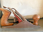 Craftsman Vintage Adjustable Made In Usa  Block Wood Plane 