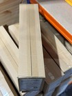 Clear Blank Numberplate Acrylics 520x111mm - Pack Of 50