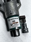 Greenlee 750 751-m2 Hydraulic Cable Cutter W  746 Ram