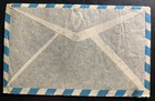 1948 Montevideo Uruguay Airmail Cover To The Hague Netherlands