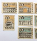 Vintage Soviet Matchbox Labels  Series  leningrad  Architectural Monuments  1976