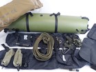 Skedco Sked Basic Rescue System W  Spine Splint Ii   Float Logs