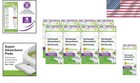 Pack Of 8 Breeze Refill Pads For Multi-cat Litter System With Odor Seal  8ct 