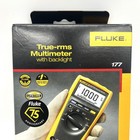 Fluke 177 Esfp True Rms Digital Multimeter New