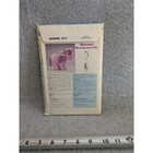 Vintage Butterick 3211 My Little Pony Blossom Plush Stuffed Toy Sewing Pattern