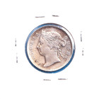 1895 Straits Settlements 20 Cents  km-12   1397 Asw Silver     london Mint 