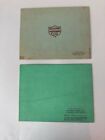 Park Central Hotel Nyc Souvenir Photo Holders Circa 1946