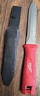 Milwaukee Duct Knife  Hvac Tool For Flexible Ducting  Duct Board  And Insulation