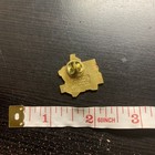 1996 Atlanta Olympic Usa Nissan Mid Atlantic Region Map Enamel Pin Advertise Vtg