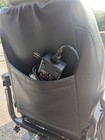 Power Wheelchair With Lift Feature  Jazzy 2 Air  New Batteries