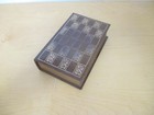 Crosley  as You Like It  Book-only Transistor Radio 1950s  no Radio  Jm-8we