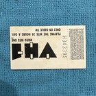 11 11 1987 Eddie Murphy    raw Tour     Ticket Stub  The Forum Los Angeles 