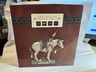 The Trail Of Painted Ponies 2003 War Pony Horse Figurine Appaloosa In Orig Box 