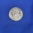 13 6g Ancient Greece Greek Bronze Tetradrachm Coin Very Rare  629