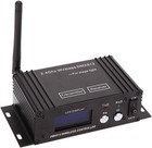 Dmx 512 Controller 2 4g Wireless Transmitter Receiver Lcd Display Power Adjustab