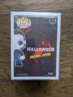 Nick Castle Signed Funko Pop  3 Figure Michael Myers   Halloween - Certified