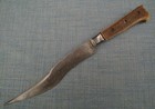Antique Indo Persian Dagger Islamic Zirah-bhonk To Sword Shamshir Talwar Tulwar