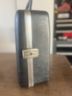 Vintage Executair Ever-wear Trav-l-bar Liquor Case Portable Travel Bar Set