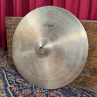 21  Sabian Hh 1980s Heavy Ride Cymbal 3062g 1st Generation  video Demo 