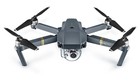 Dji Mavic Bundle 4k Camera - With 3 Batteries  Carry Bag  Spare Blades