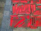  al330  Snap-on Gmtk General Mechanic s Foam Cutouts 7pc Set 6 Drawer   Top