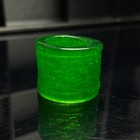 Natural Ice Green Burmese Jade Jadeite Dragon Lucky Amulet Archery Thumb Rings