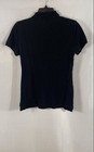 Polo Ralph Lauren Women s Black Red Big Pony Graphic Script Polo Shirt Sz S