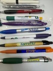Pharmaceutical Drug Rep Advertising Pens Promo Pens Lot Of Over 50