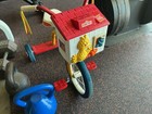 Vintage Sesame Street Tri Cycle Hedstrom 1989-90 
