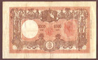Italy  1000 Lire  18 01 1947