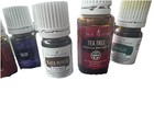Young Living Essential Oils Bundle X8 Peace And Calming Valor Tea Tree Etc