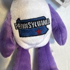 State Pennsylvania Quarter Beanie Bear      2nd State Collectible Tags New Coin     