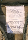 Us Military Cold Weather Field Coat Liner Men s Small Jacket Gibraltar Army