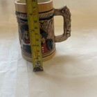 Vintage German Beer Stein Mug  Tau Kappa Epsilon Small