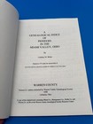 Miami Valley Ohio Pioneers Genealogical Index 1998