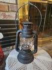 Vintage Dietz Comet H-7 Kerosene Black Lantern Made In Syracuse Ny Usa 8 1 2 t      