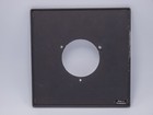 Genuine Sinar Norma F P 140mm X 140mm Camera Lens Board 52mm Hole